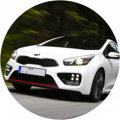 Ремонт Оклейка Пленкой KIA Ceed