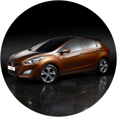Ремонт Оклейка Пленкой Hyundai I30