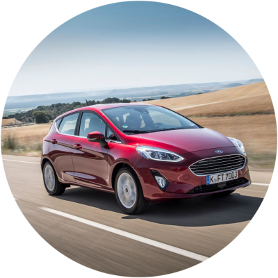 Ремонт Оклейка Пленкой Ford Fiesta