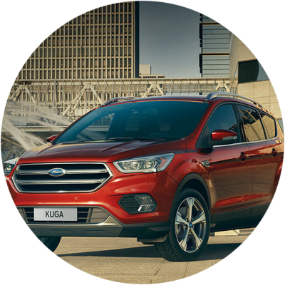 Ремонт Полировка Ford Kuga