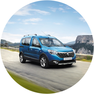 Ремонт Оклейка Пленкой Renault Dokker