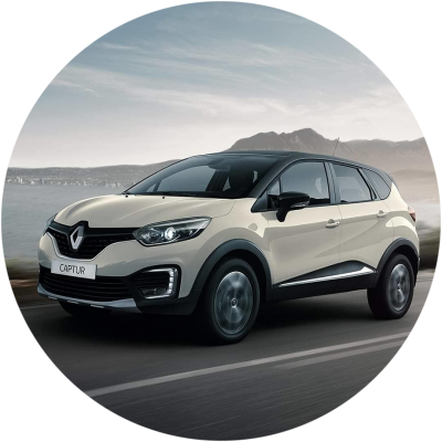 Ремонт Оклейка Пленкой Renault Kaptur