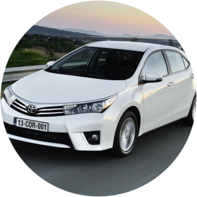 Ремонт Тонировка Стекол Toyota Corolla