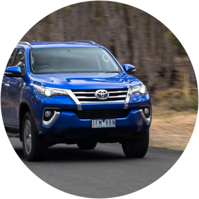Ремонт Керамическое Покрытие Toyota Fortuner