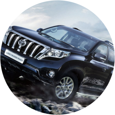 Ремонт Бронирование Кузова И Стекла Toyota Land Cruiser Prado