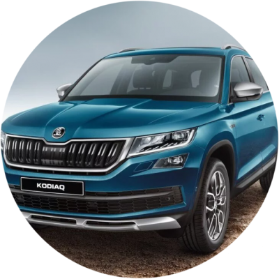 Ремонт Оклейка Пленкой Skoda Kodiaq