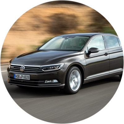 Ремонт Оклейка Пленкой Volkswagen Passat