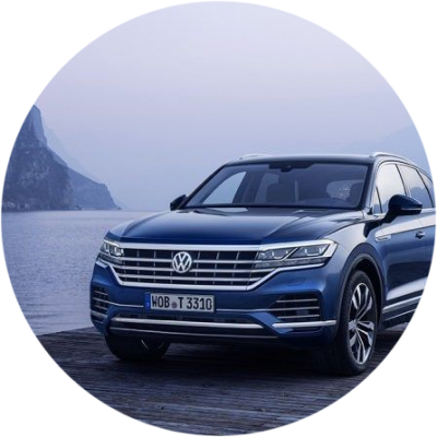 Ремонт Керамическое Покрытие Volkswagen Touareg