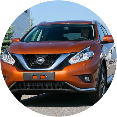 Ремонт Оклейка Пленкой Nissan Murano