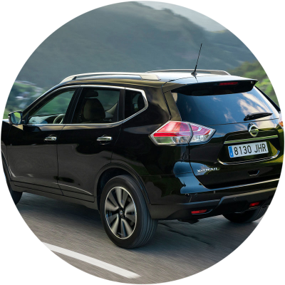 Ремонт Детейлинг Nissan X-Trail