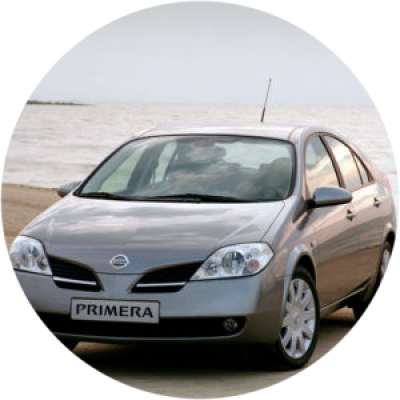Ремонт Детейлинг Nissan Primera