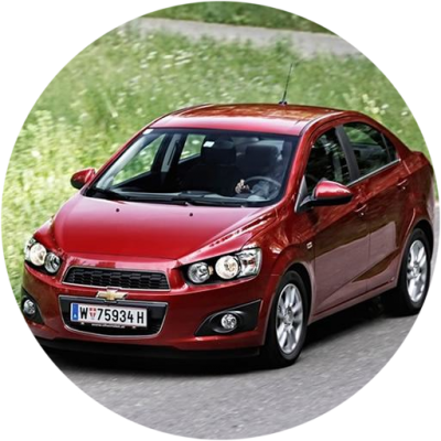 Ремонт Тонировка Стекол Chevrolet Aveo