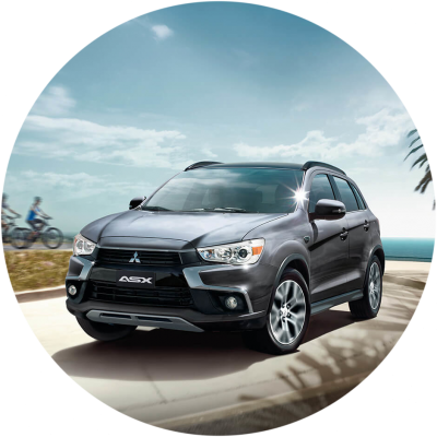 Ремонт Оклейка Пленкой Mitsubishi ASX