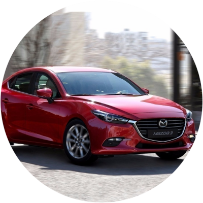 Ремонт Оклейка Пленкой Mazda 3