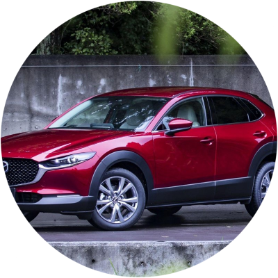 Ремонт Оклейка Пленкой Mazda CX-30