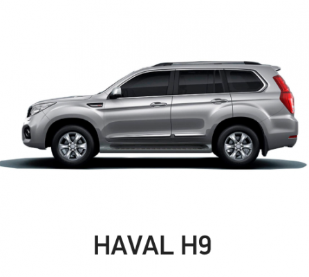 Ремонт Бронирование Кузова И Стекла Haval H9