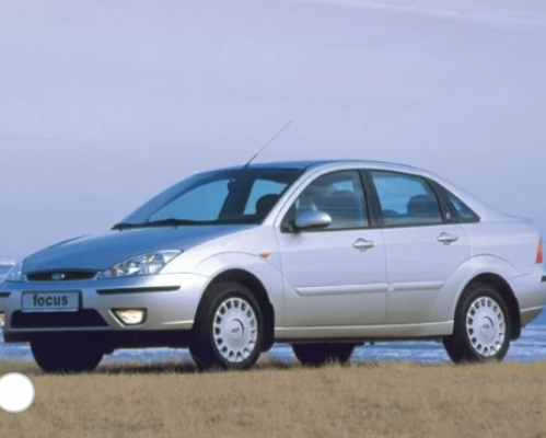 Ремонт Тонировка Стекол Ford Focus 2001-2004