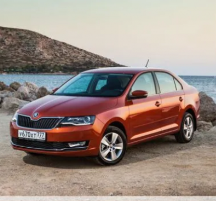 Ремонт Бронирование Кузова И Стекла Skoda Rapid 2018-2020