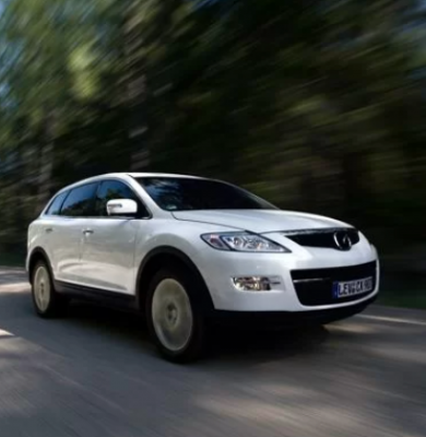 Ремонт Бронирование Кузова И Стекла Mazda CX-9 2006-2011