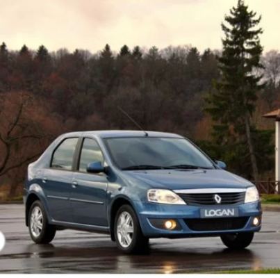 Ремонт Оклейка Пленкой Renault Logan 2010-2014