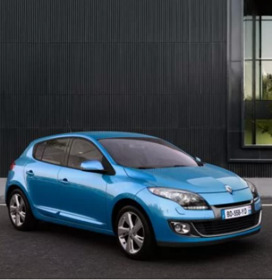 Ремонт Оклейка Пленкой Renault Megan 2012-2014
