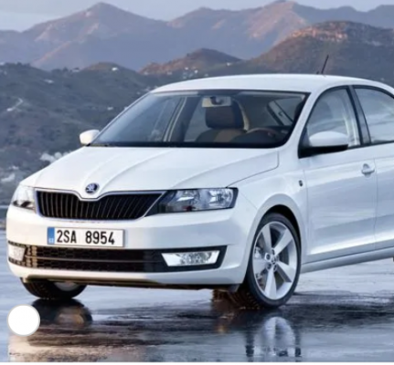 Ремонт Оклейка Пленкой Skoda Rapid 2012-2017
