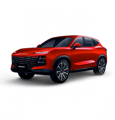 Тонировка Jetour Dashing Тонировка Jetour Dashing 