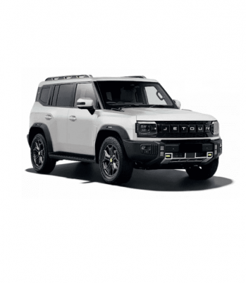 Тонировка Jetour T2 Тонировка Jetour T2 
