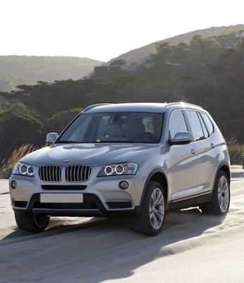Ремонт Полировка BMW X3