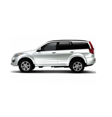 Химчистка Great Wall Hover H5 Химчистка Great Wall Hover H5 