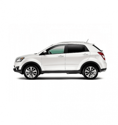 Шумоизоляция SsangYong Actyon Шумоизоляция SsangYong Actyon 