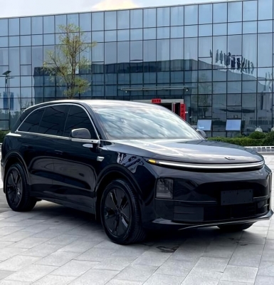 Полировка фар LiXiang L9 Полировка фар LiXiang L9 