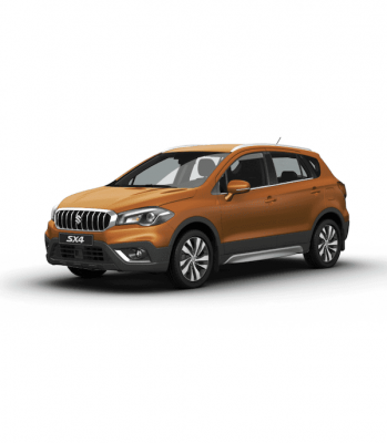 Ремонт Полировка Фар Suzuki SX4