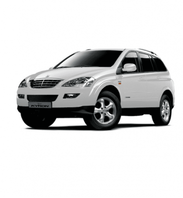 Бронирование SsangYong Kyron Бронирование SsangYong Kyron 