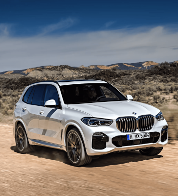 Ремонт Керамическое Покрытие BMW X5
