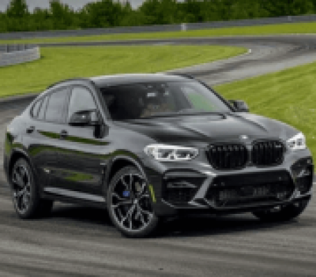 Ремонт Оклейка Пленкой BMW X4